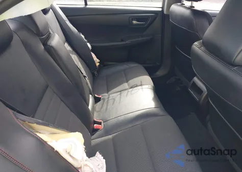 2017 Toyota Camry Le/Xle/Se/Xse from USA, damaged, VIN 4T1BF1FK6HU351016